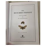 Lot of 2 Illustrated Books: The Resurrectionist and Archangel by William Gibson