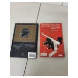 Lot of 2 Illustrated Books: The Resurrectionist and Archangel by William Gibson