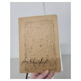 Collection of 5 Vintage Abstract Art Prints and Illustrated Artist