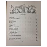 Further Nonsense Verse and Prose by Lewis Carroll 1926 Hardcover Book