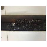 2 Military Ammo Cans with Linked Belt Links