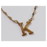 Gold-Tone Sterling Silver 