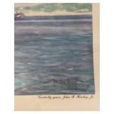 Collection of Nautical Art Prints - Sailing Ships and Vessels