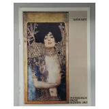 Art Prints and Playing Card Lot - Klimt, Sunflower, Vintage Card