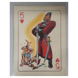 Art Prints and Playing Card Lot - Klimt, Sunflower, Vintage Card