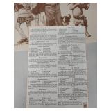 Vintage Flour Advertising Collection - Gold Medal & Perfect Flour