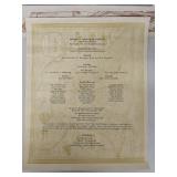 Vintage Historical Maps of Minneapolis & Minnesota - A. M. Smith & Burgess-Beckwith