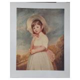 Vintage Art Prints Collection - Historical Themes & Calendar