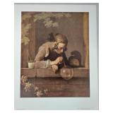 Vintage Art Prints Collection - Historical Themes & Calendar