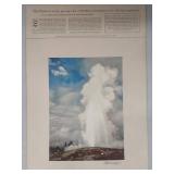 Collection of Vintage Landscape Prints including by Mario Bucovich