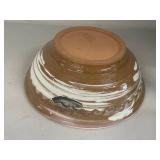 Collection of Decorative Pottery Bowls and Vases - Unique Designs