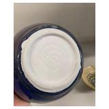 Assorted Studio Pottery Collection â 6 Unique Pieces by Various Artists