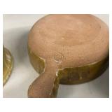 Mixed Studio Pottery Set - Various Styles and Colors