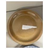 Assorted Ceramic Plates and Bowls - Unique Designs