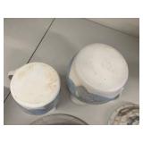 Handcrafted Kravec Studios, etc. Pottery Collection - 7 Pieces Including Jugs and Bowls