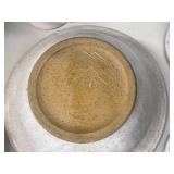 Handcrafted Kravec Studios, etc. Pottery Collection - 7 Pieces Including Jugs and Bowls