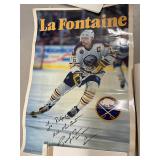 Sports Posters Collection - Laettner, La Fontaine, Maya Moore - Signed & Limited Edition