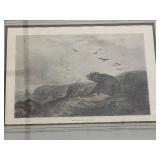 Framed Art Prints: North American Prints by Karl Bodmer 1839