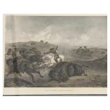 Framed Art Prints: North American Prints by Karl Bodmer 1839
