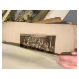 Collection of Antique Prints and Photographs Assorted Subjects