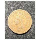 1909-S US INDIAN HEAD CENT