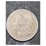 1879-O US MORGAN SILVER DOLLAR
