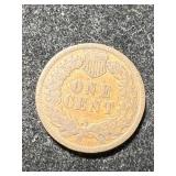 1904 US INDIAN HEAD CENT