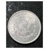 1921 US MORGAN SILVER DOLLAR UNC