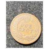 1905 US INDIAN HEAD CENT