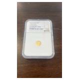 2025 Cook Is. G$5 Pope Francis in Memoriam PF 70 ULTRA CAMEO 8685591-010