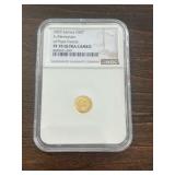 2025 Samoa G50T In Memoriam of Pope Francis PF 70 ULTRA CAMEO 8685591-059