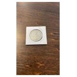 1876 Seated Liberty Half Dollar-Americas 100th birthday!