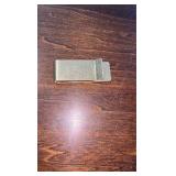 Speidel 1/20th 14k GF Money Clip