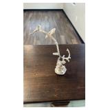 Pure Silver Anthill Mold