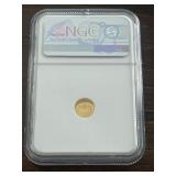 2025 Samoa G50T In Memoriam of Pope Francis PF 70 ULTRA CAMEO 8685591-059