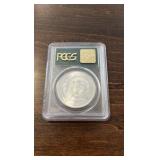 1880-S MS63 PCGS graded Morgan Silver Dollar