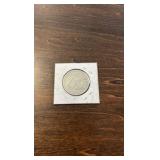 1876 Seated Liberty Half Dollar-Americas 100th birthday!