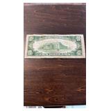 1934 10$ Note