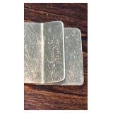 Speidel 1/20th 14k GF Money Clip