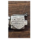 Harley Davidson Authentic Heavy 8.5” bracelet