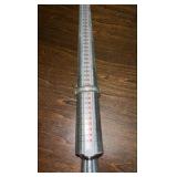 Sterling Bear Claw Turquoise and Coral ring size 12!