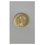 2025 Cook Is. G$5 Pope Francis in Memoriam PF 70 ULTRA CAMEO 8685591-010