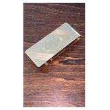 Speidel 1/20th 14k GF Money Clip
