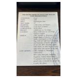 1996 Proof Silver Eagle US Mint set