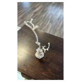 Pure Silver Anthill Mold