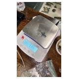 Cora Turquoise and Sterling Silver Native Cross Necklace