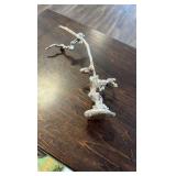 Pure Silver Anthill Mold