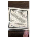 The First Christian Empire Roman Coin!