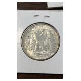 3x 1941D AU silver half dollars in great condition