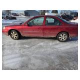 1999 Mercury Mystique Sedan